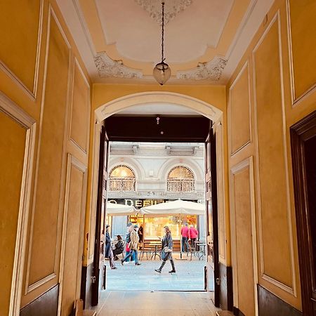 Hotel Lagrange 34 Turyn Zewnętrze zdjęcie
