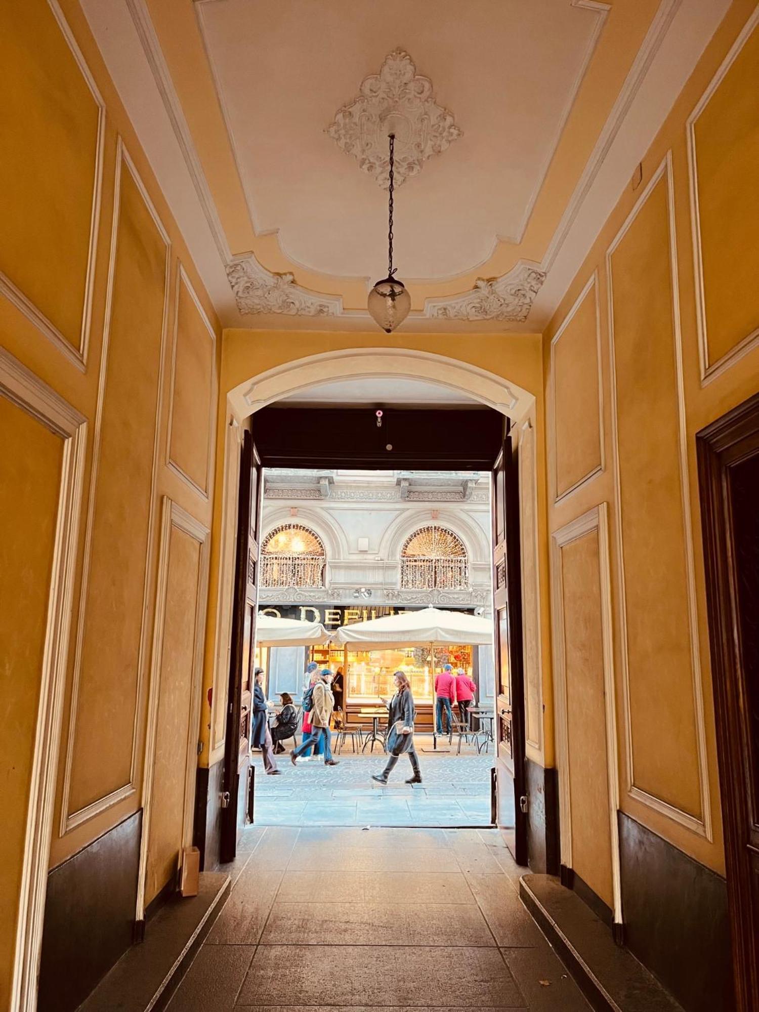 Hotel Lagrange 34 Turyn Zewnętrze zdjęcie